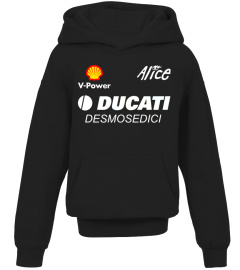 (2 side) Limited Edition - DUCATI DESMOSEDICI WSB MOTO GP