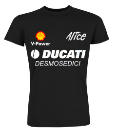 (2 side) Limited Edition - DUCATI DESMOSEDICI WSB MOTO GP