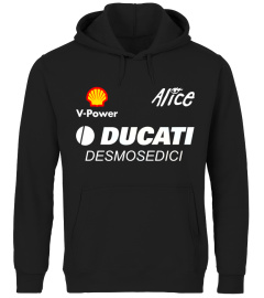 (2 side) Limited Edition - DUCATI DESMOSEDICI WSB MOTO GP