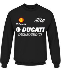 (2 side) Limited Edition - DUCATI DESMOSEDICI WSB MOTO GP