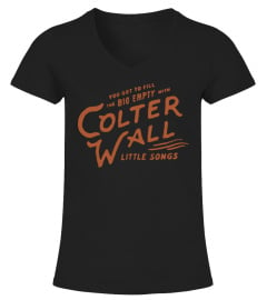 Colter Wall Merch