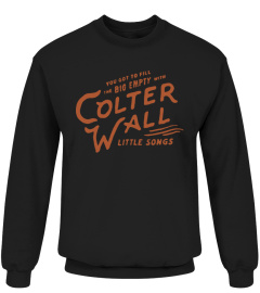 Colter Wall Merch