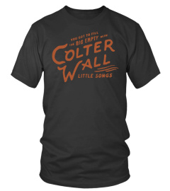 Colter Wall Merch