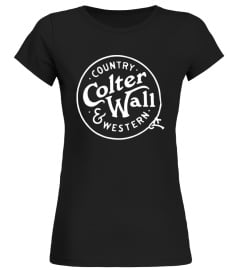 Colter Wall Merch