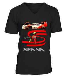 Ayrton Senna 4 BK001