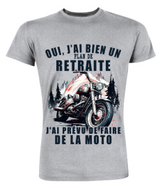 Faire de la moto