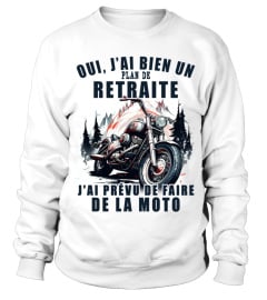 Faire de la moto