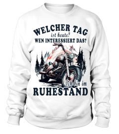 Motorrad, Ich bin rehestand