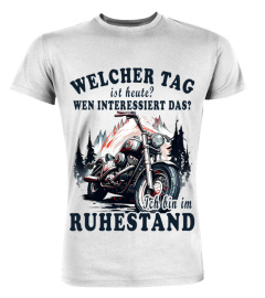 Motorrad, Ich bin rehestand