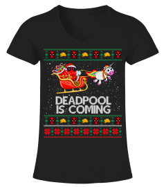 Deadpool Is Coming