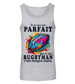 Je suis rugbyman