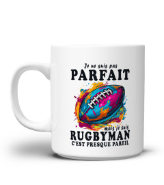 Je suis rugbyman