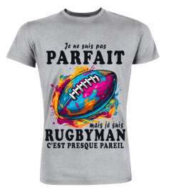 Je suis rugbyman