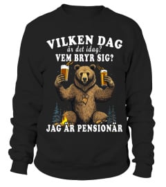 Dricka öl, vilken dag är det idag?