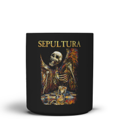 Sepultura Merchandise