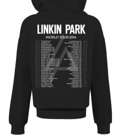 (2 side) Limited Edition - Linkin Park - WORLD TOUR 2014