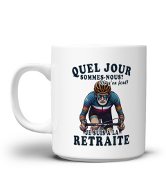 Vélo, Je suis à la retraite