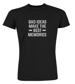 Bad Ideas Merch