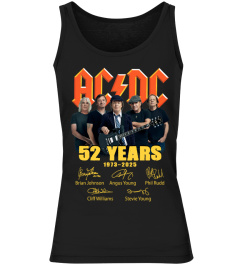 ACDC Band Shirt