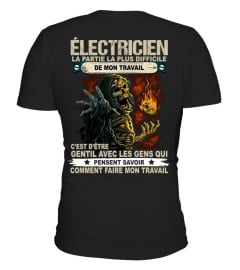 Électricien