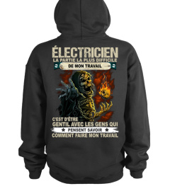 Électricien