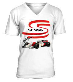 Ayrton Senna WT 157