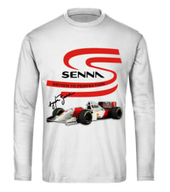 Ayrton Senna WT 157