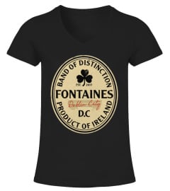 Fontaines Merch