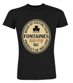 Fontaines Merch