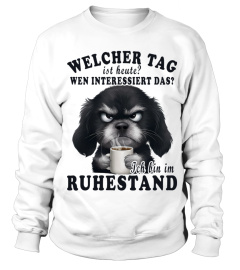 Hund, Ich bin rehestand