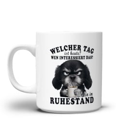 Hund, Ich bin rehestand