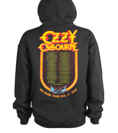 Limited Edition ( 2 SIDE ) Ozzy Osbourne