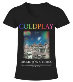 (2 SIDES)  VIENNA 2024 - COLDPLAY