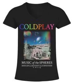 (2 SIDES)  MUNICH 2024 - COLDPLAY