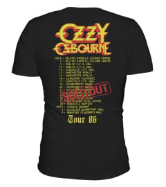 Limited Edition ( 2 SIDE ) Ozzy Osbourne