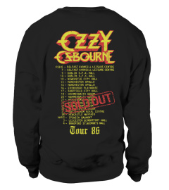 Limited Edition ( 2 SIDE ) Ozzy Osbourne