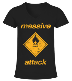 Massive Attack BK 008