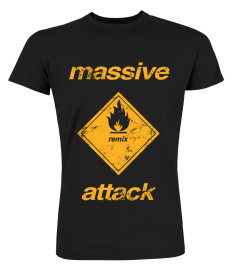 Massive Attack BK 008