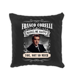 FRANCO CORELLI MAKES ME HAPPY YOU, NOT SO MUCH
