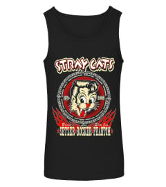 (2 Sides) Stray Cats 05