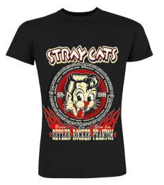 (2 Sides) Stray Cats 05