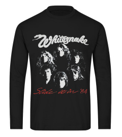 (2 side) Limited Edition - Whitesnake SLIDE IT IN '84