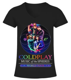 COLDPLAY BK009 WT