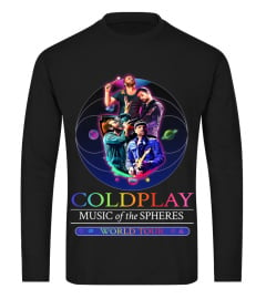 COLDPLAY BK009 WT