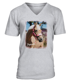 Harlow and Popcorn Merch