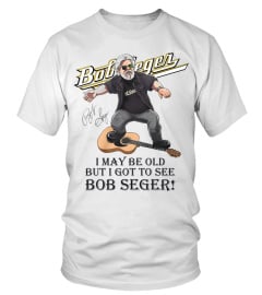 Bob seger WT 001