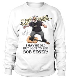 Bob seger WT 001