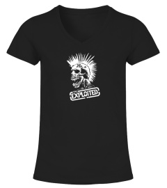 The Exploited Merch