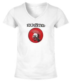 The Exploited Merch