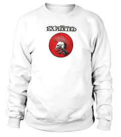 The Exploited Merch